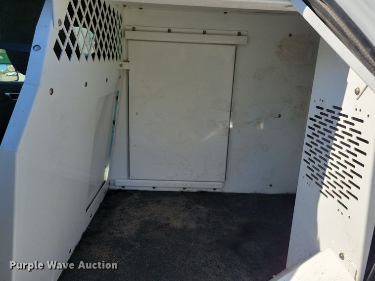 image for item LO9849 2018 Ford Explorer Police Interceptor  SUV