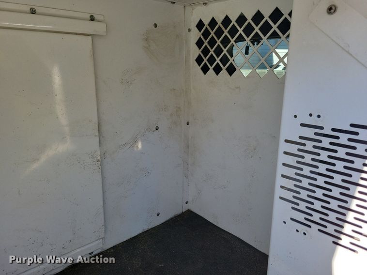 image for item LO9849 2018 Ford Explorer Police Interceptor  SUV