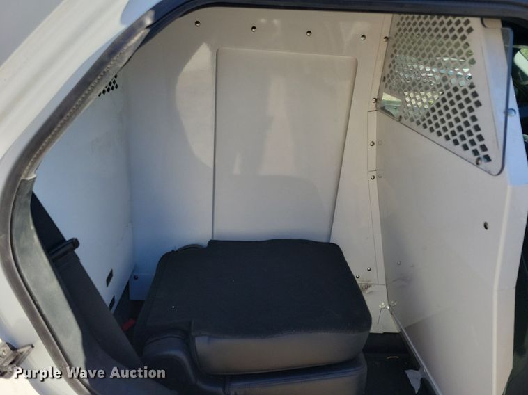 image for item LO9849 2018 Ford Explorer Police Interceptor  SUV