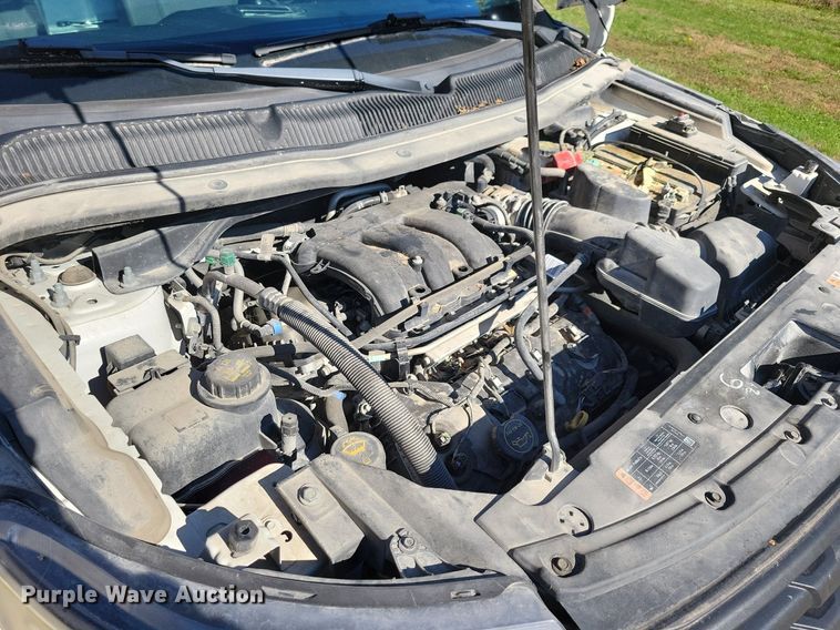 image for item LO9849 2018 Ford Explorer Police Interceptor  SUV