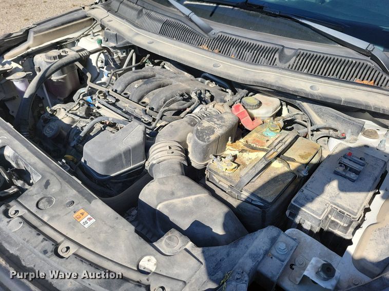 image for item LO9849 2018 Ford Explorer Police Interceptor  SUV