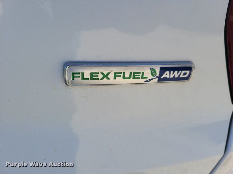 image for item LO9849 2018 Ford Explorer Police Interceptor  SUV