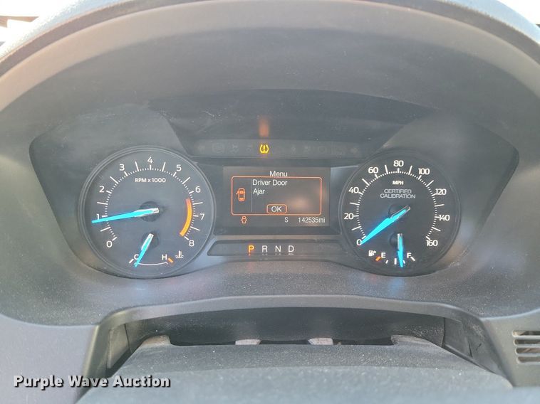 image for item LO9850 2019 Ford Explorer Police Interceptor  SUV