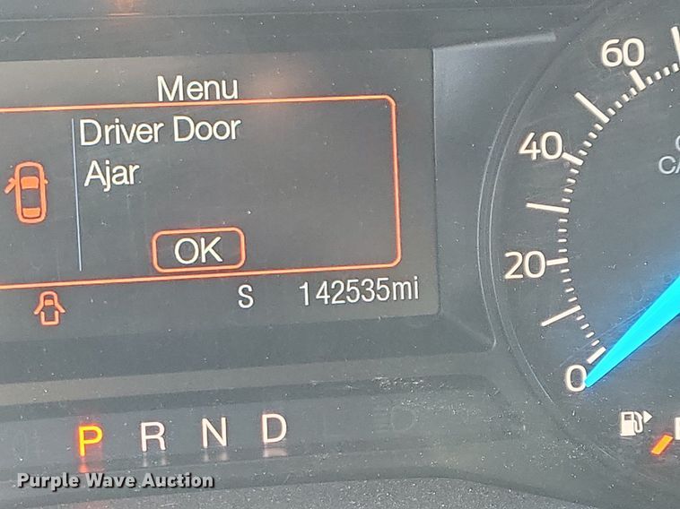 image for item LO9850 2019 Ford Explorer Police Interceptor  SUV