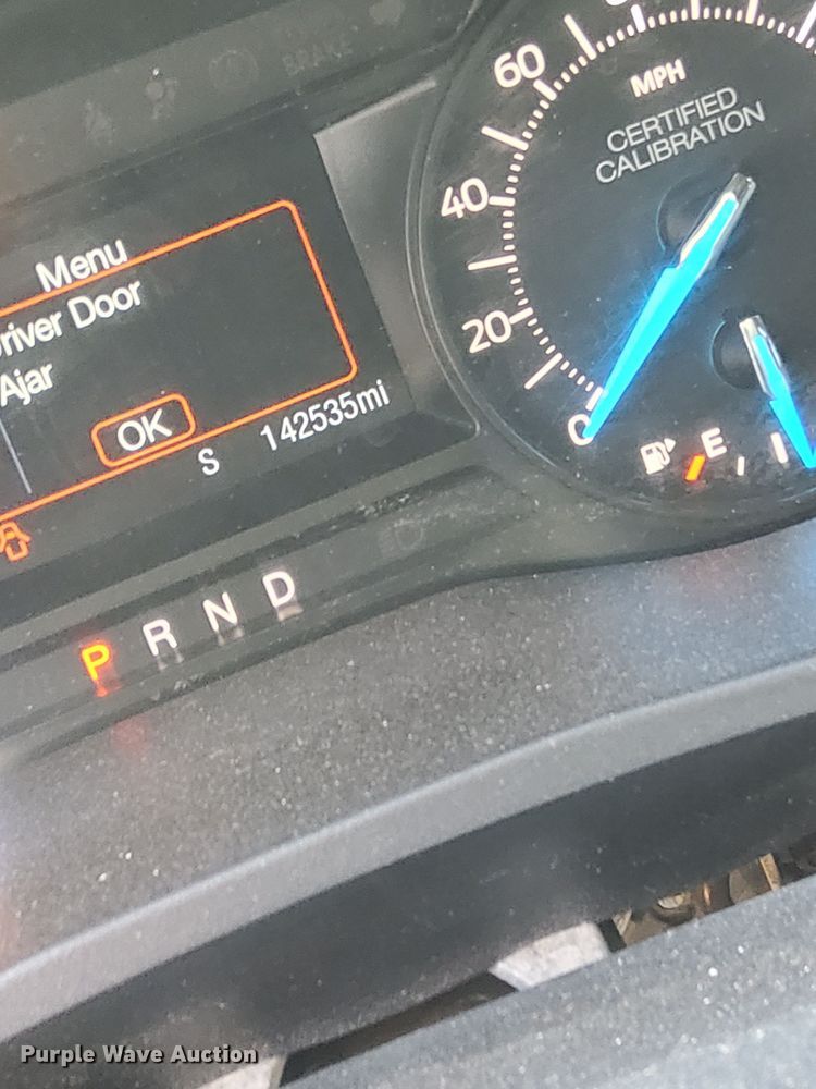 image for item LO9850 2019 Ford Explorer Police Interceptor  SUV