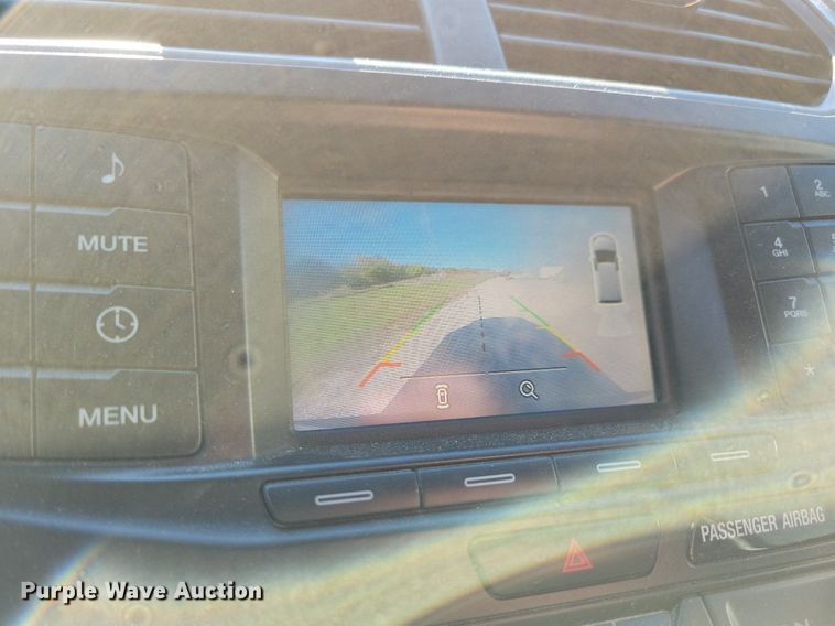 image for item LO9850 2019 Ford Explorer Police Interceptor  SUV