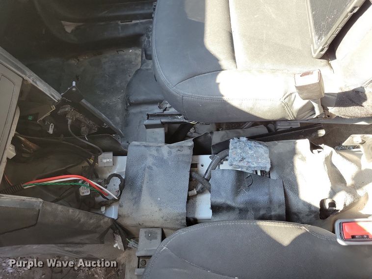 image for item LO9850 2019 Ford Explorer Police Interceptor  SUV