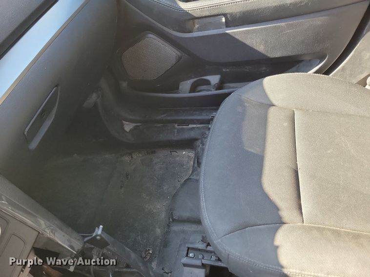 image for item LO9850 2019 Ford Explorer Police Interceptor  SUV