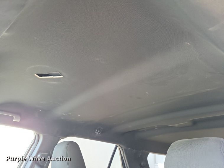 image for item LO9850 2019 Ford Explorer Police Interceptor  SUV