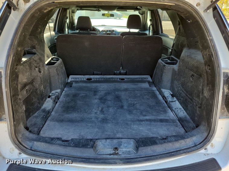 image for item LO9850 2019 Ford Explorer Police Interceptor  SUV