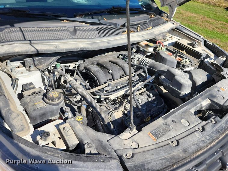 image for item LO9850 2019 Ford Explorer Police Interceptor  SUV