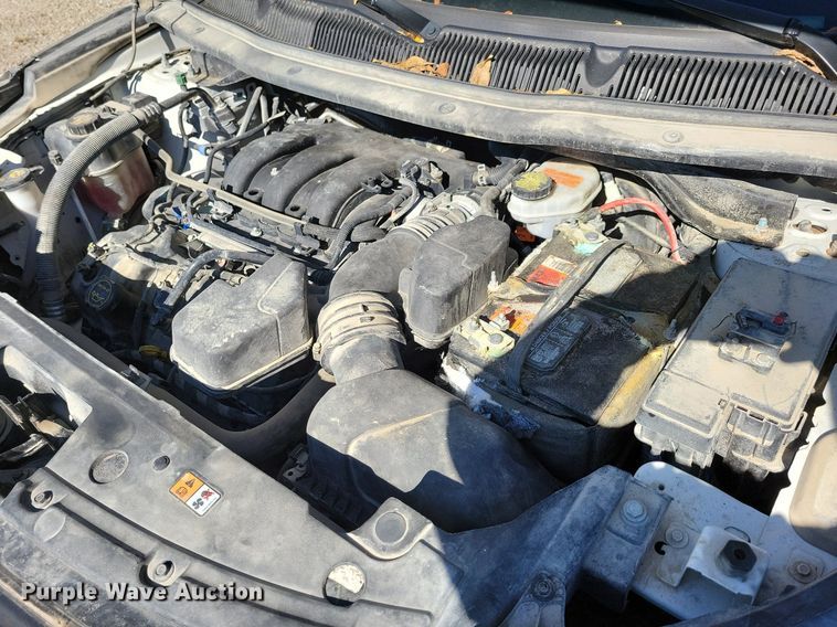 image for item LO9850 2019 Ford Explorer Police Interceptor  SUV