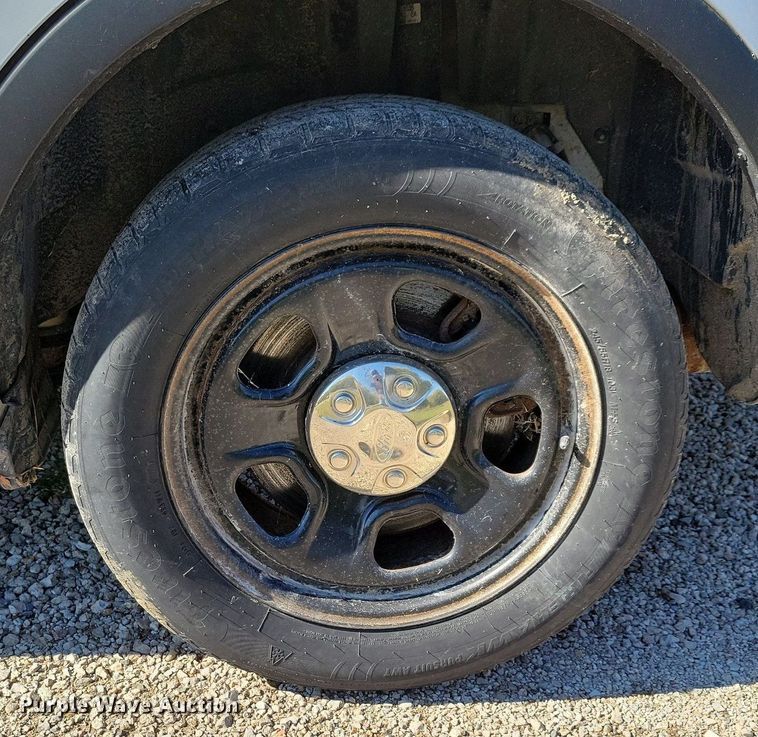 image for item LO9850 2019 Ford Explorer Police Interceptor  SUV