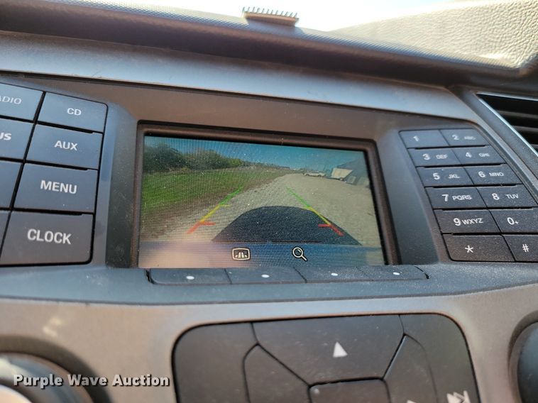 image for item LO9851 2018 Ford Taurus Police Interceptor