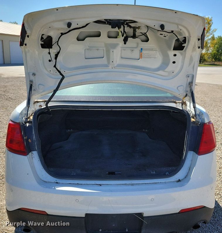 image for item LO9851 2018 Ford Taurus Police Interceptor