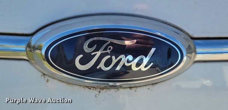 image for item LO9851 2018 Ford Taurus Police Interceptor