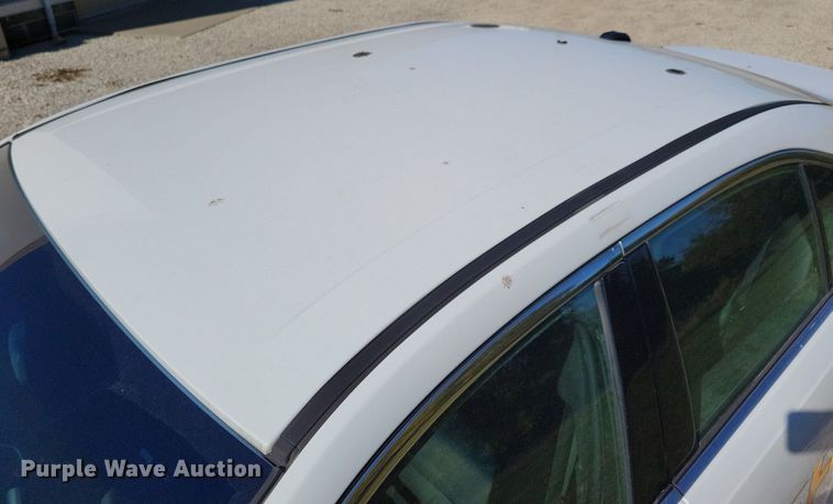 image for item LO9852 2019 Ford Taurus Police Interceptor