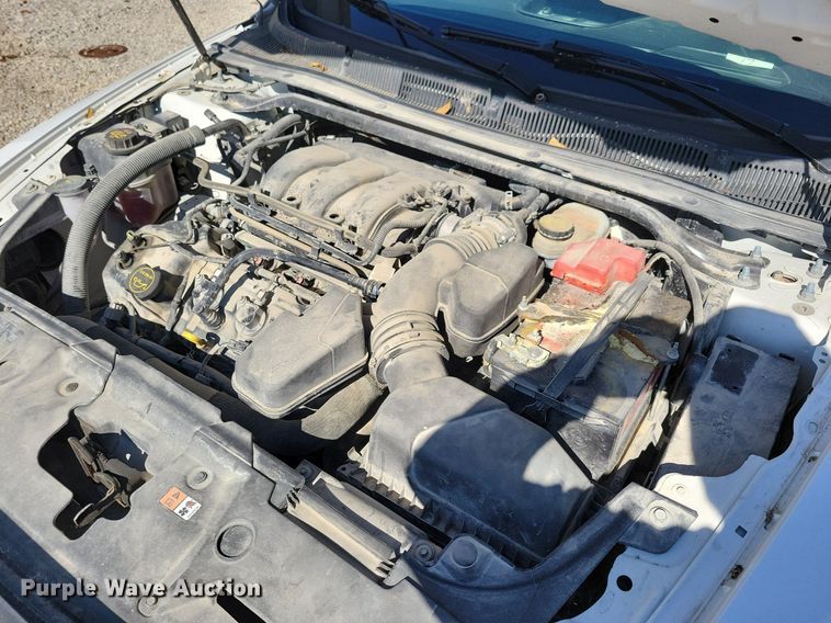 image for item LO9852 2019 Ford Taurus Police Interceptor