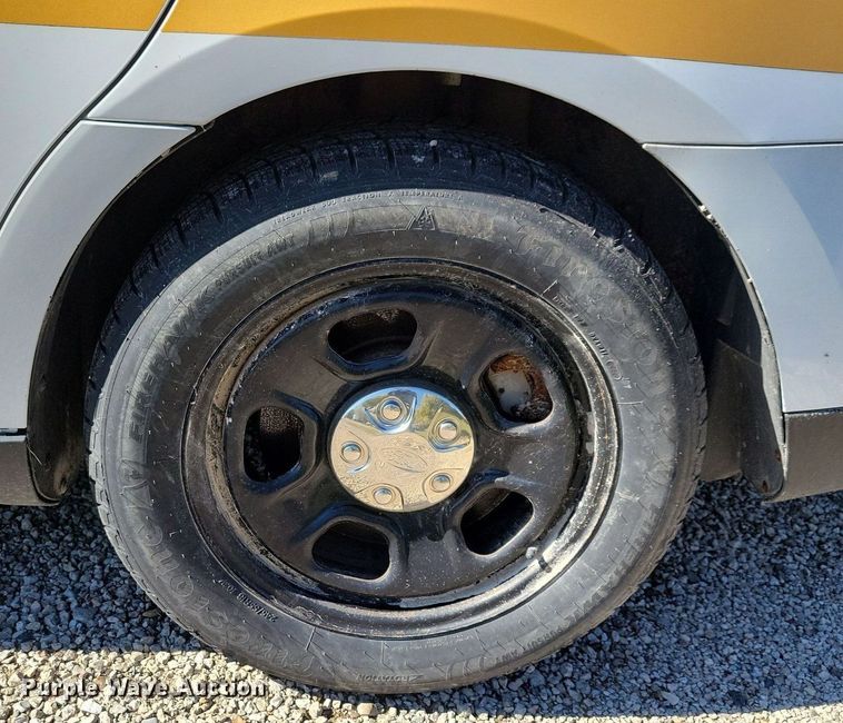 image for item LO9852 2019 Ford Taurus Police Interceptor