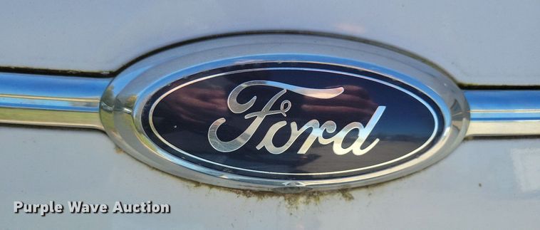 image for item LO9852 2019 Ford Taurus Police Interceptor