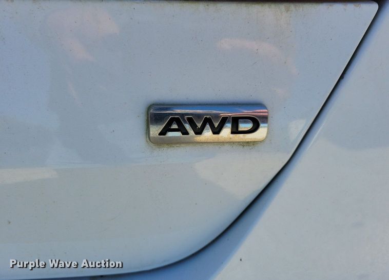 image for item LO9852 2019 Ford Taurus Police Interceptor