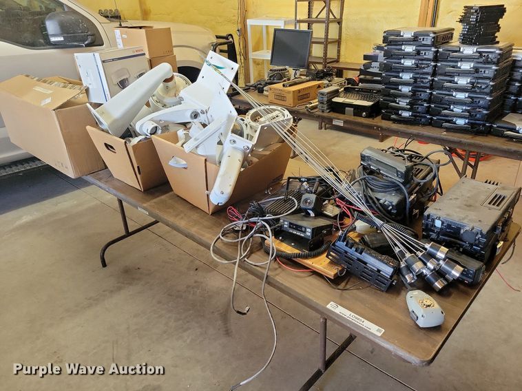 image for item LO9854 Electronics