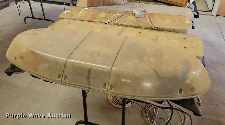 image for item LO9855 (5) light bars