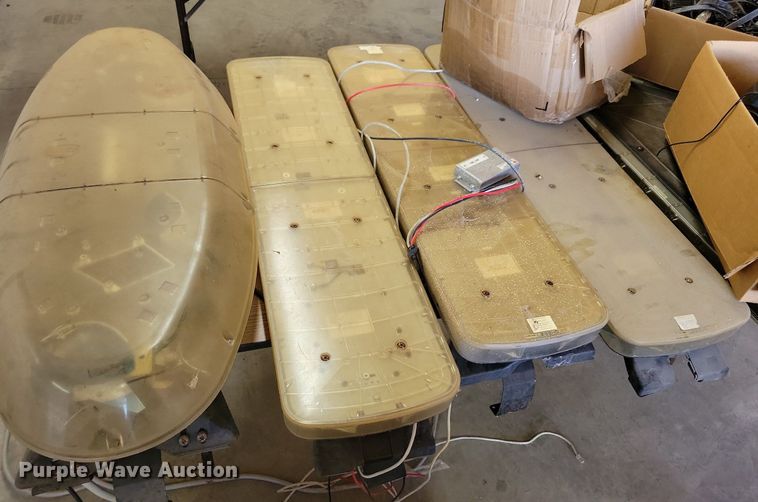 image for item LO9855 (5) light bars