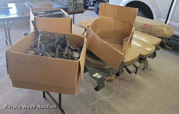 image for item LO9855 (5) light bars