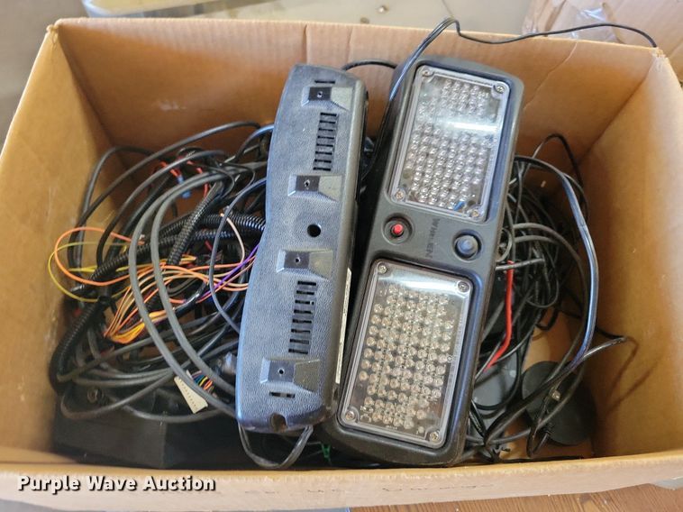 image for item LO9855 (5) light bars