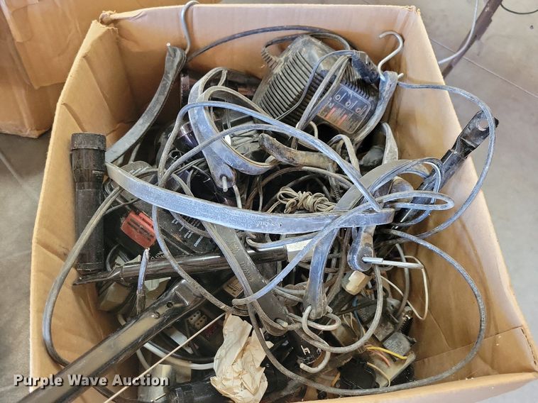 image for item LO9855 (5) light bars