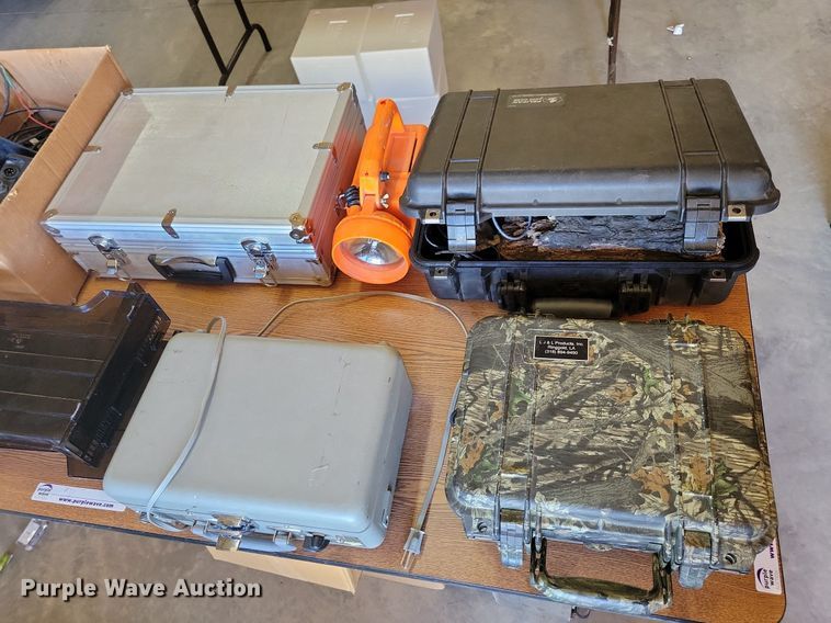 image for item LO9857 Electronics