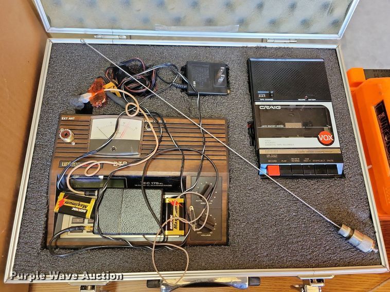 image for item LO9857 Electronics