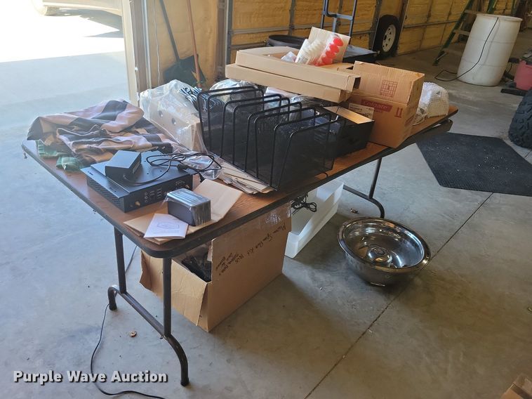 image for item LO9858 Office equipment