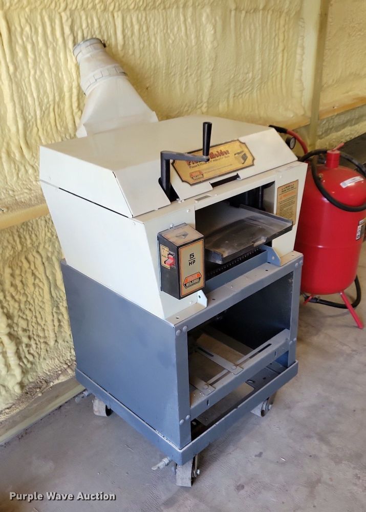 image for item LO9861 Foley Belsaw  planer