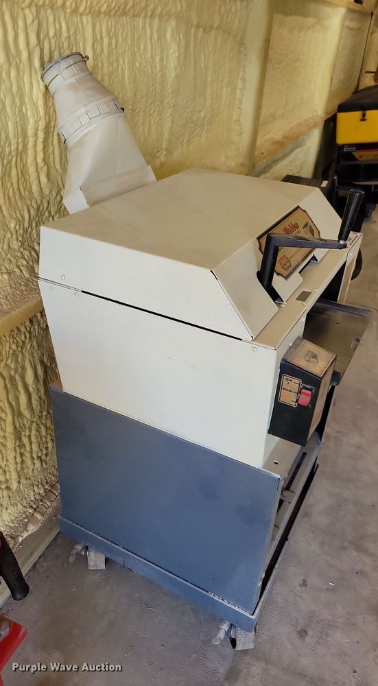 image for item LO9861 Foley Belsaw  planer