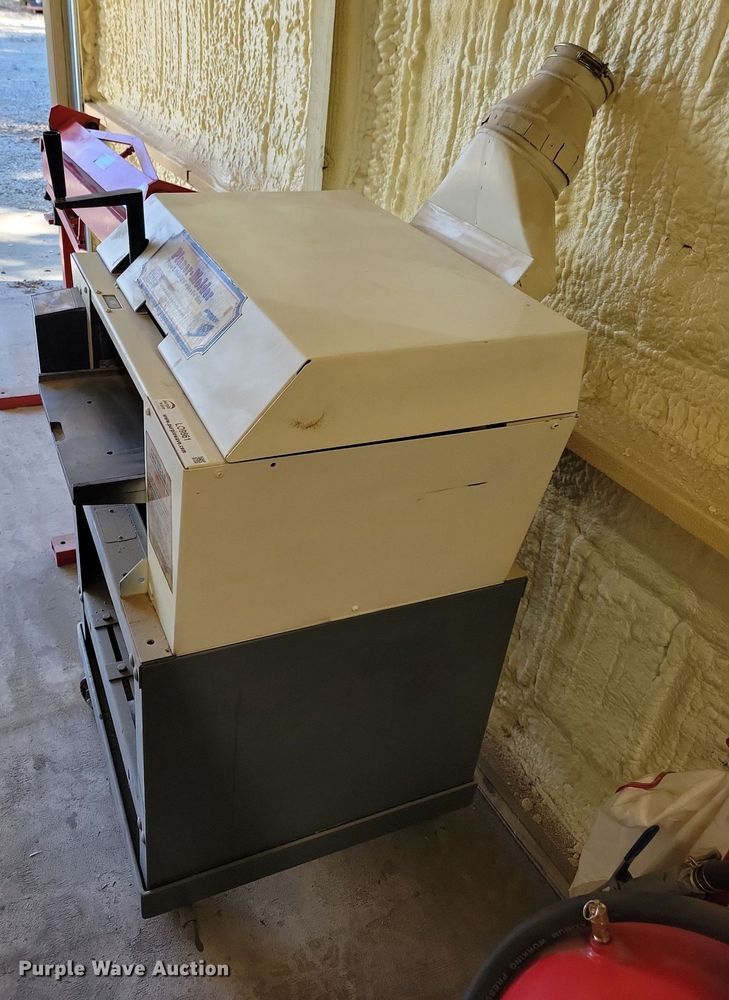 image for item LO9861 Foley Belsaw  planer