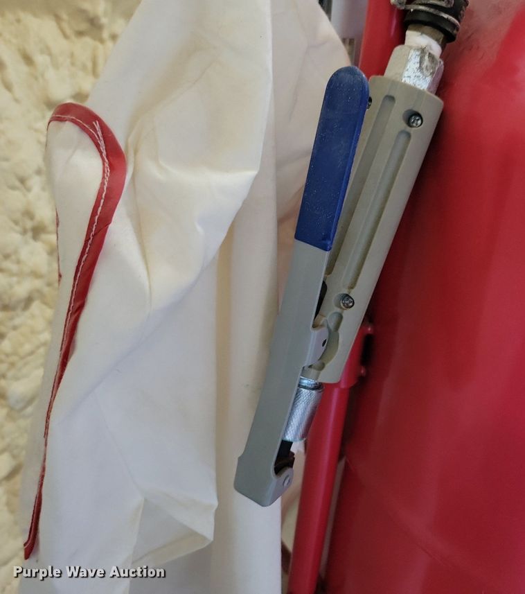 image for item LO9862 Central Pneumatic  abrasive blaster