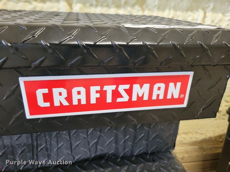 image for item LO9863 (4) tool boxes