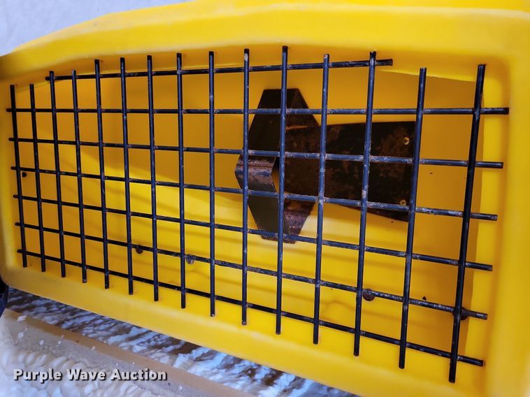 image for item LO9864 (2) Snow Ex Bulk Pro 1575 spreaders