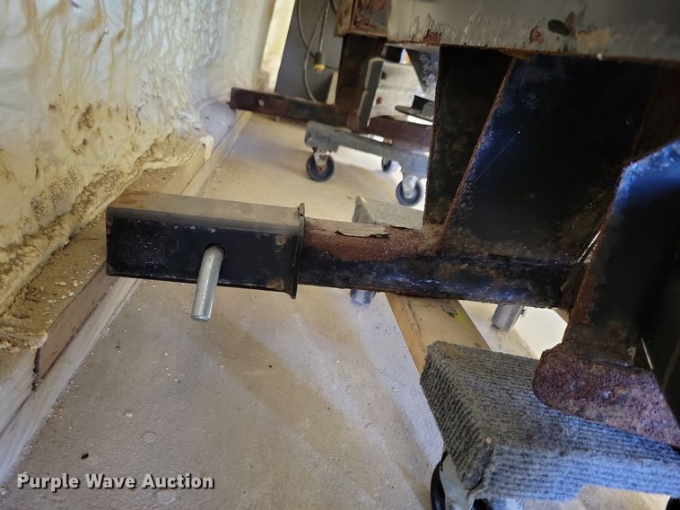 image for item LO9864 (2) Snow Ex Bulk Pro 1575 spreaders