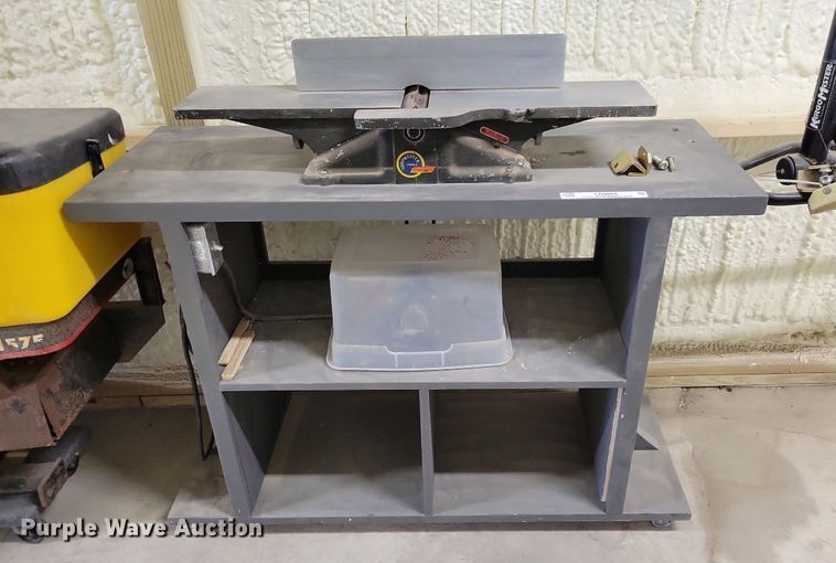 image for item LO9865 Shopmaster  jointer