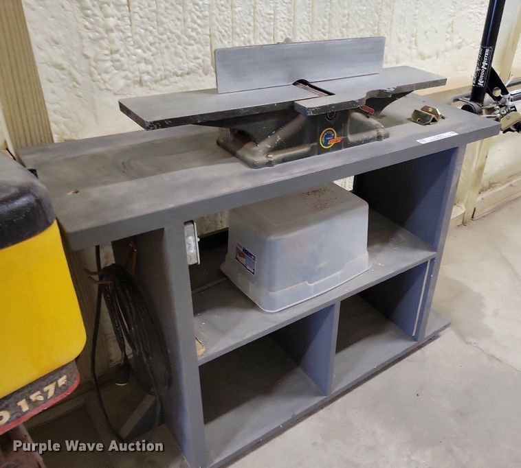 image for item LO9865 Shopmaster  jointer