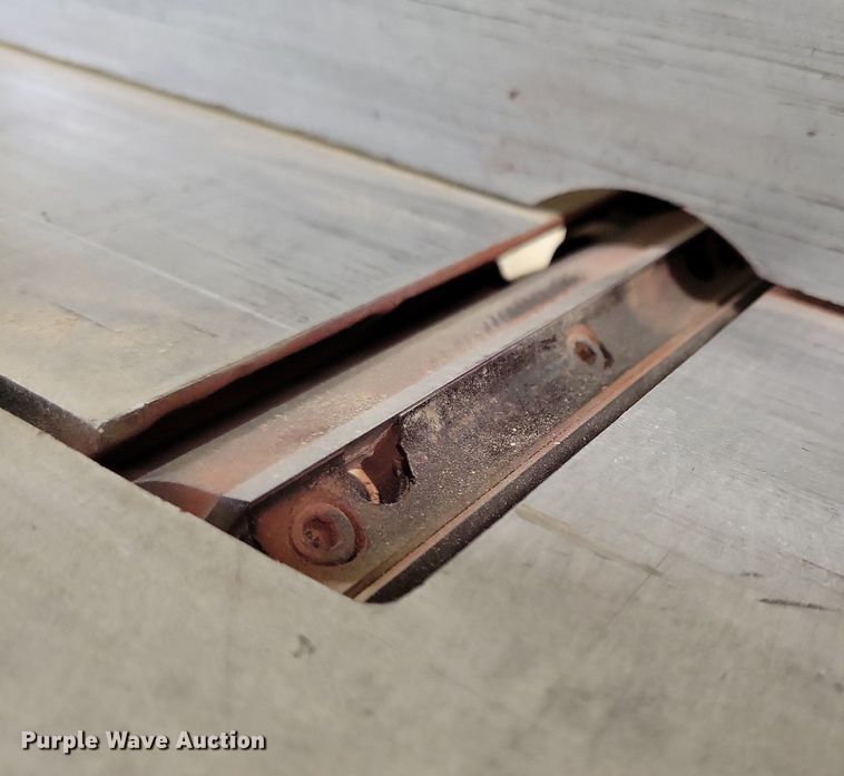 image for item LO9865 Shopmaster  jointer