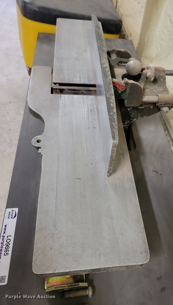 image for item LO9865 Shopmaster  jointer