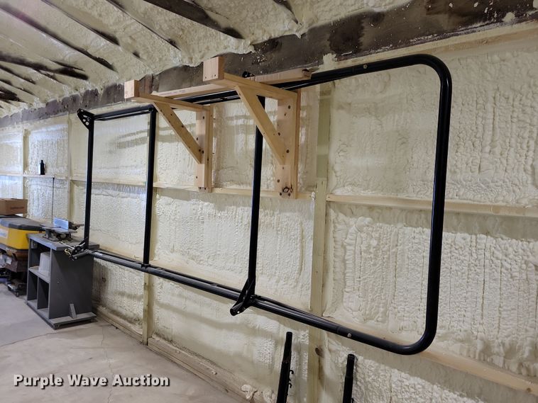 image for item LO9866 Kargo Master  ladder rack