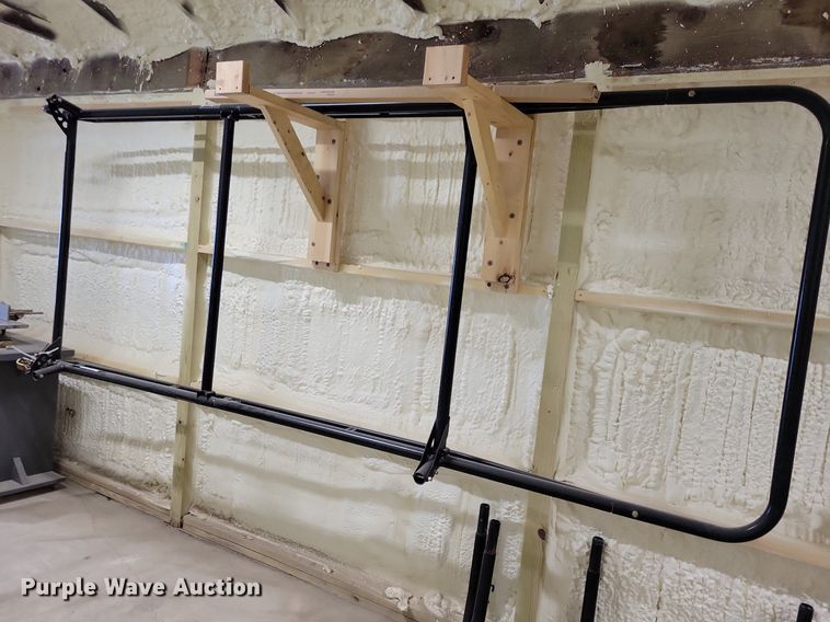 image for item LO9866 Kargo Master  ladder rack