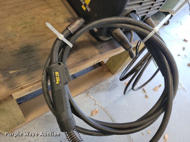 image for item LO9867 Tweco Fabricator 211i  welder