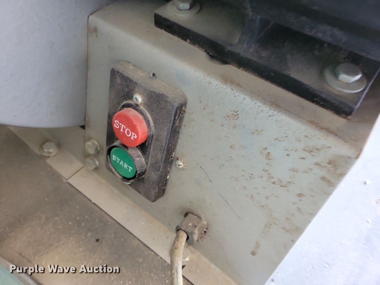 image for item LO9868 1990 Total shop 90160  dust collector