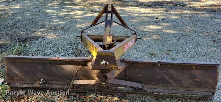 image for item LO9869 Kewanee  8' W three point blade